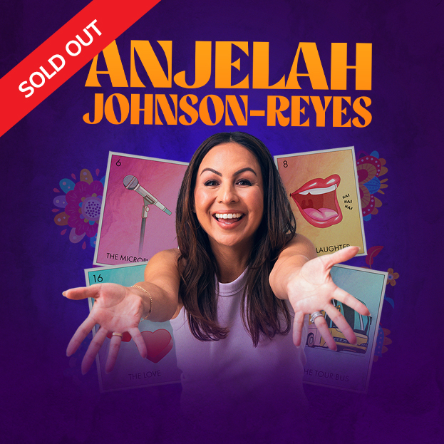 Anjelah Johnson-Reyes