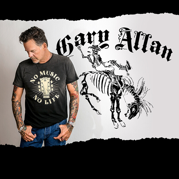 Gary Allan