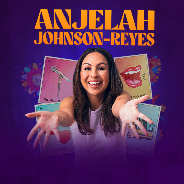 Anjelah Johnson-Reyes