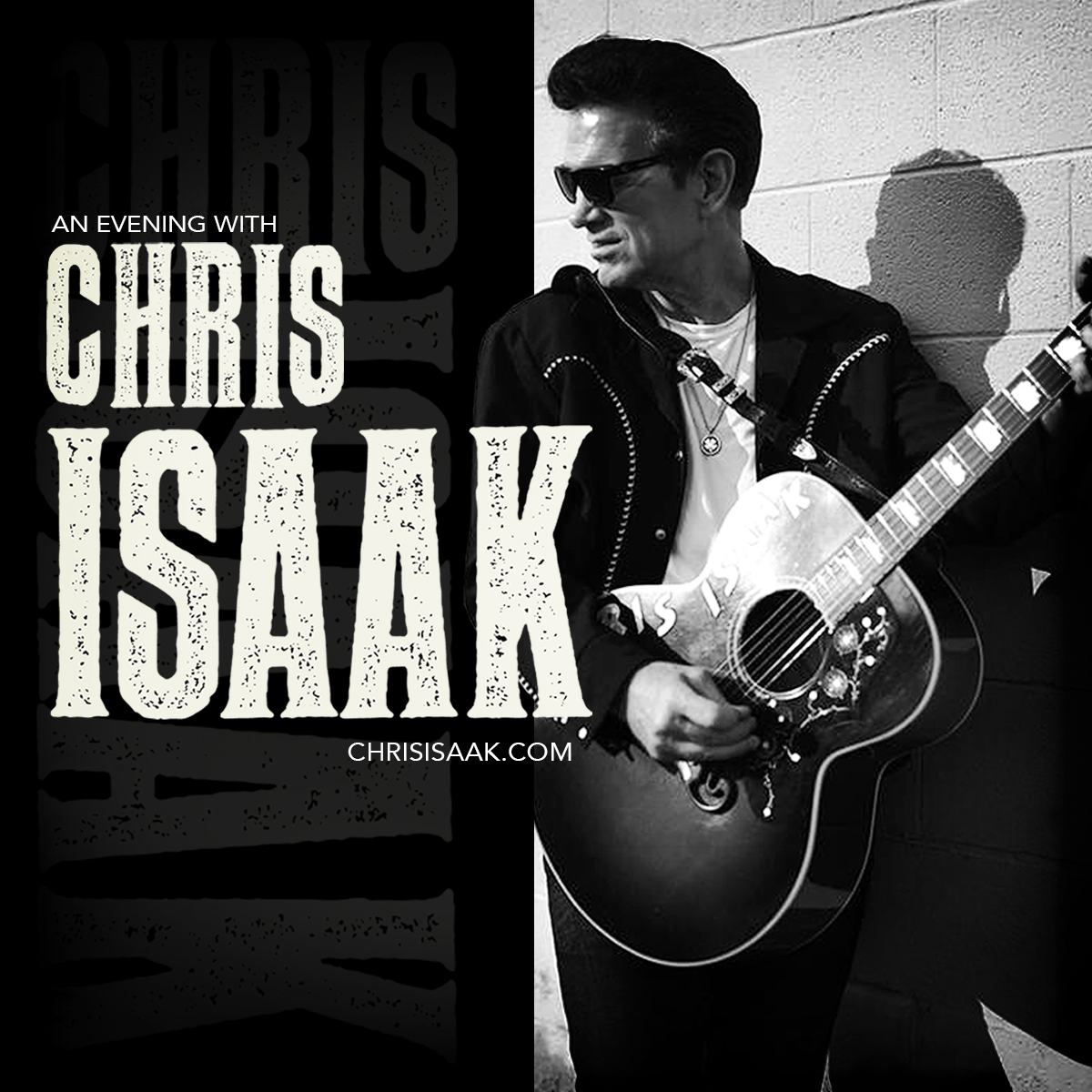 An Evening with Chris Isaak